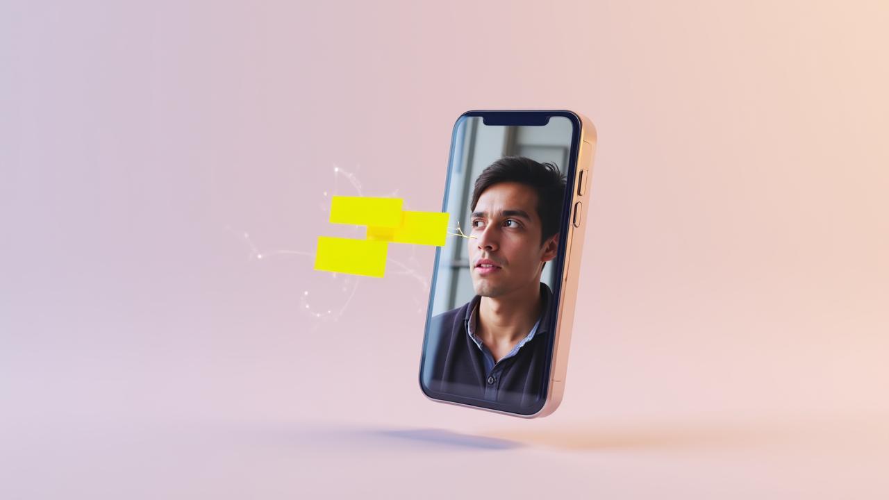 AI generating subtitles in real-time