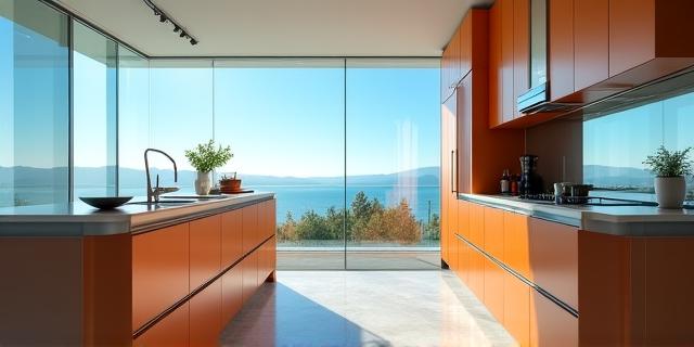 HDR interior editing